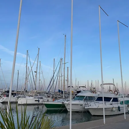 Apartamento Marineta Cassiana 