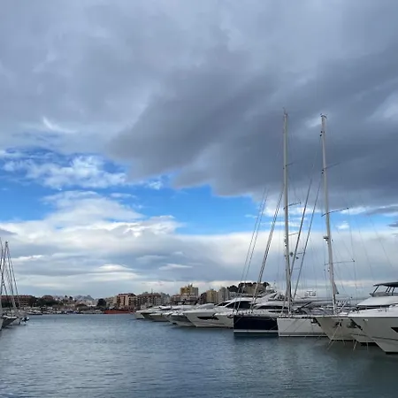 Apartamento Marineta Cassiana 