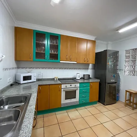 Apartamento Marineta Cassiana 