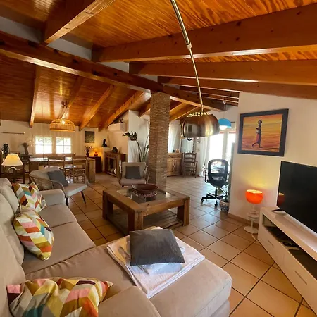 Apartament Marineta Cassiana 