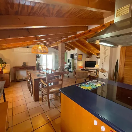 Apartamento Marineta Cassiana 