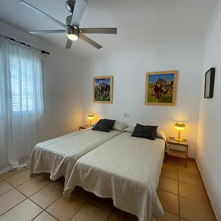 Apartamento Marineta Cassiana 