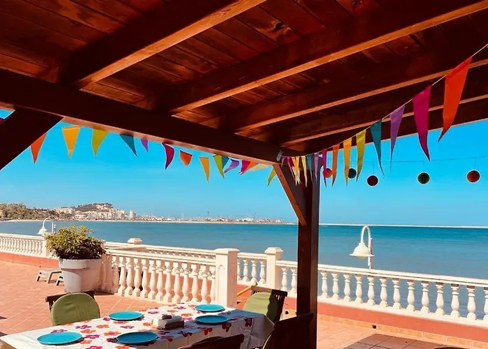 Apartment Marineta Cassiana 