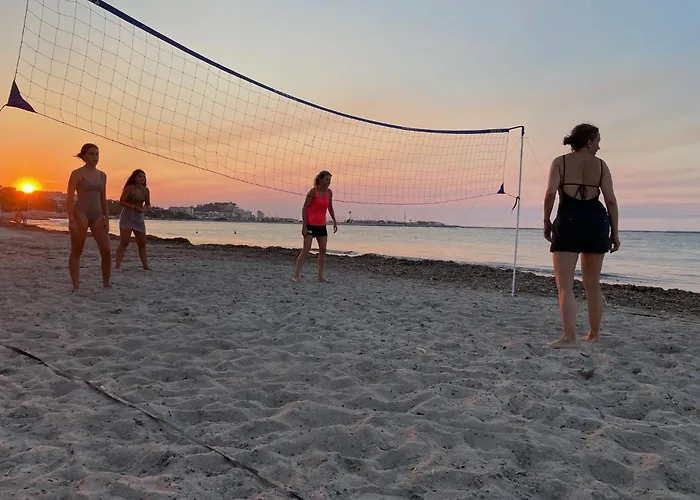 Apartament Marineta Cassiana 