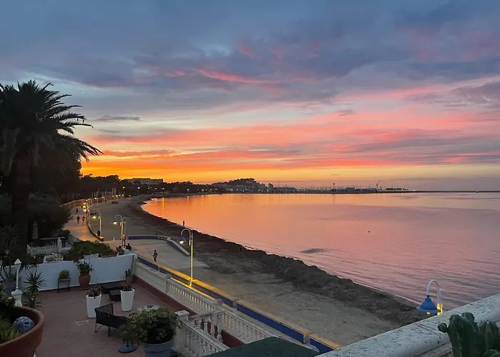 Apartament Marineta Cassiana 