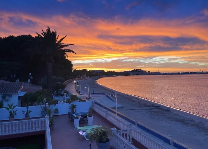 Apartament Marineta Cassiana 