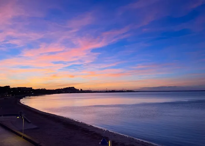 Apartament Marineta Cassiana 