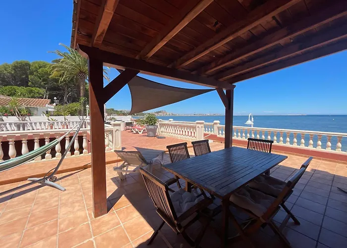 Apartament Marineta Cassiana 